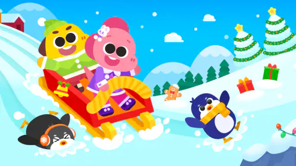Juegos de Invierno Cocobi