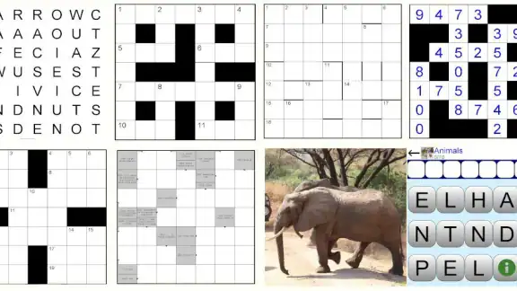 Juegos de Palabras
