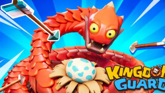 Kingdom Guard: Tower Defense