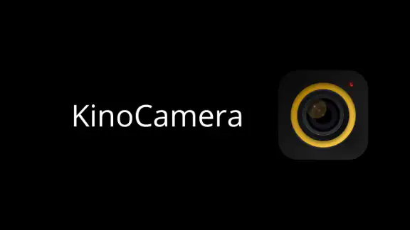 KinoCamera: Video Camera Pro