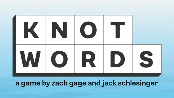Knotwords