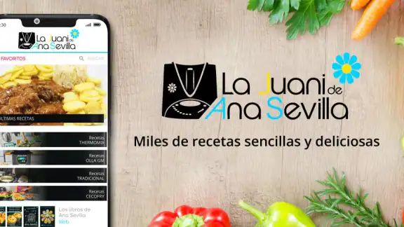 La Juani de Ana Sevilla