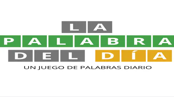 La palabra del día