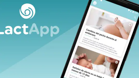 LactApp: Embarazo y Lactancia
