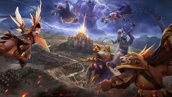 Land of Empires: Immortal