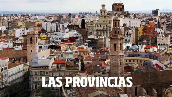 Las Provincias