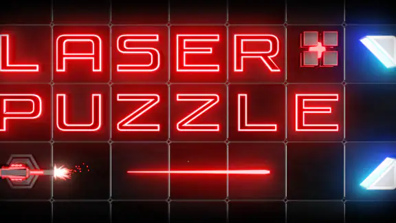 Laser Puzzle