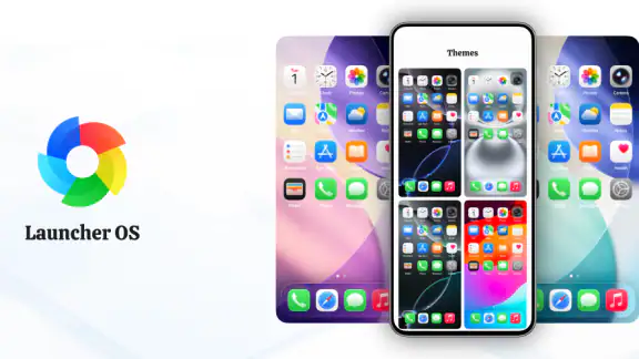 Launcher OS™