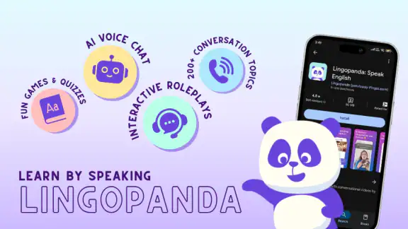 Lingopanda: Aprende inglés