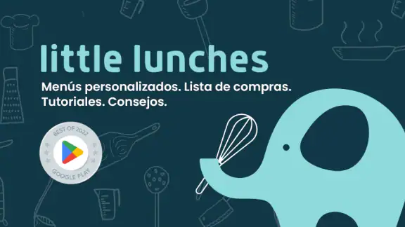 Little Lunches-Menús Semanales