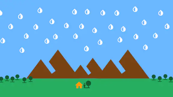 Lluvia España (AEMET)
