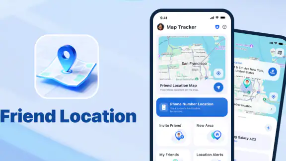 Localización: Rastreador