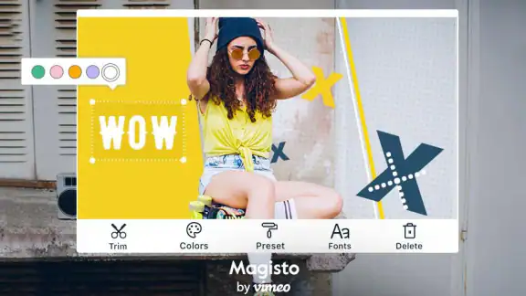 Magisto - Editor de Vídeo