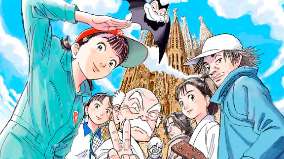 MANGApp - Manga Barcelona