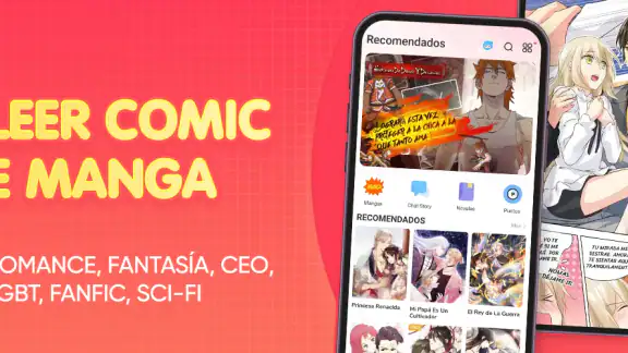 MangaToon: Leer Comic & Mangas