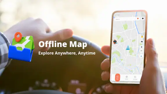 MapXplorer: Navegación, Radar