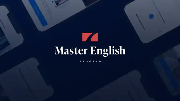 Master English