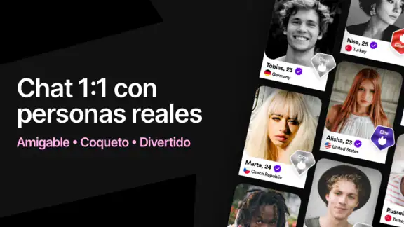 MatchPub - Videochat en vivo