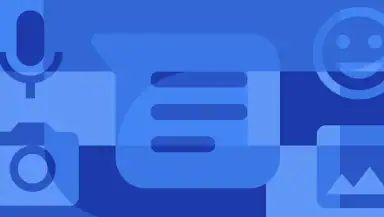 Mensajes de Google header