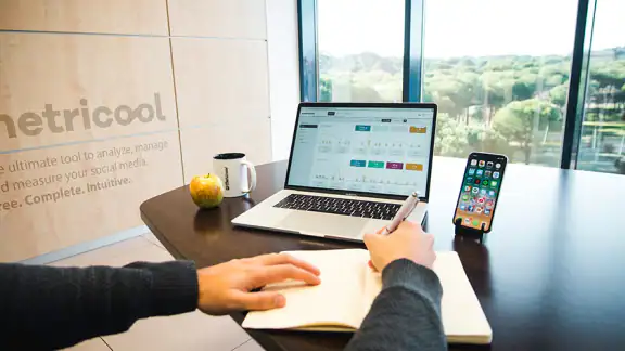Metricool para redes sociales