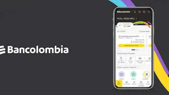 Mi Bancolombia