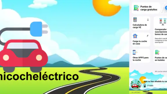 Mi coche eléctrico