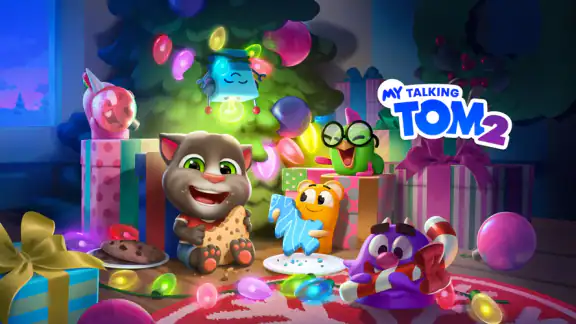 Mi Talking Tom 2