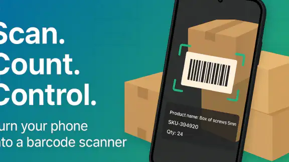 Mobile Inventory: Conteo Stock