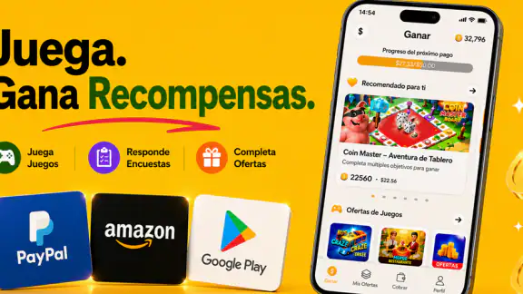 Money App - Gana Dinero Real