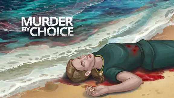 Murder by Choice: Mystery Game