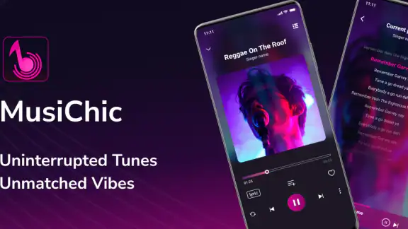MusiChic - Música sin conexión