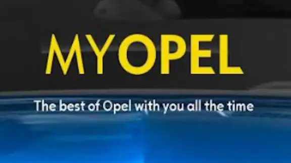 MyOpel