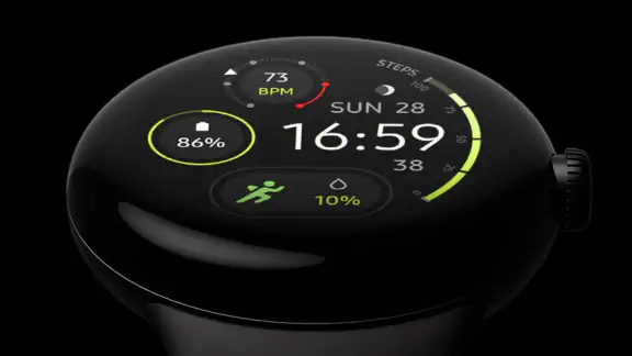 n-Digital 2: Watch face