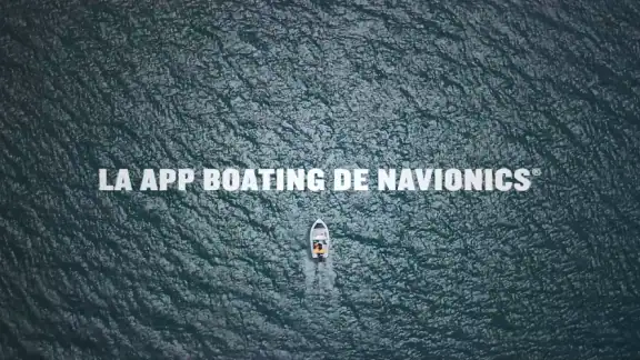 Navionics® Boating