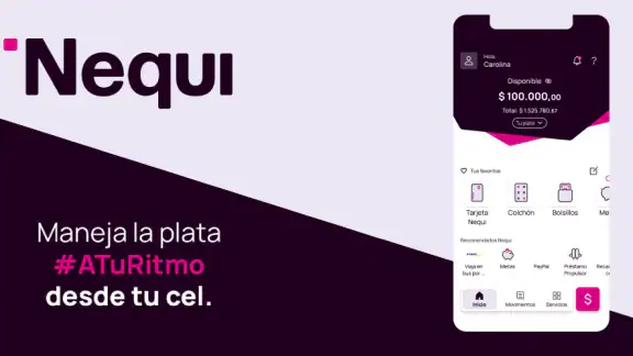 Nequi Colombia