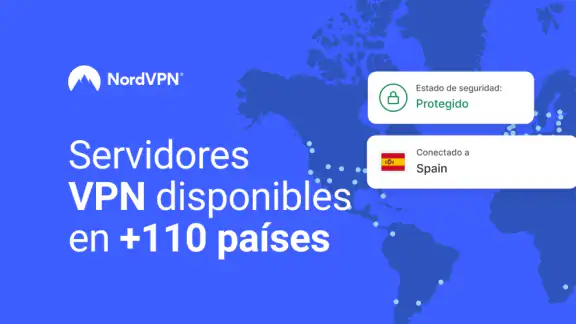 NordVPN - VPN rápida y segura