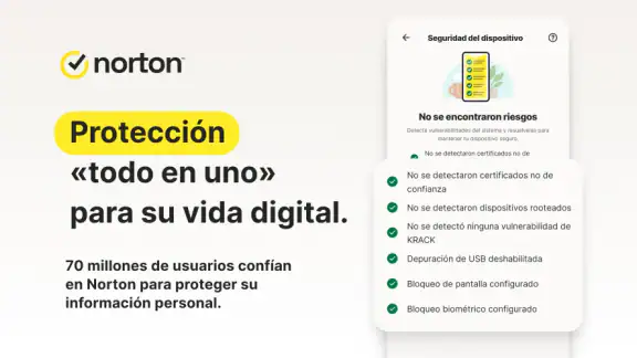 Norton 360 Antivírus Seguridad