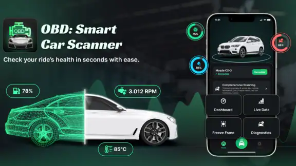 OBD2: Car Scanner Torque FixD