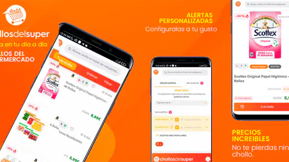 Ofertas la Cuponera del Super