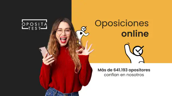 OpositaTest - Test Oposiciones