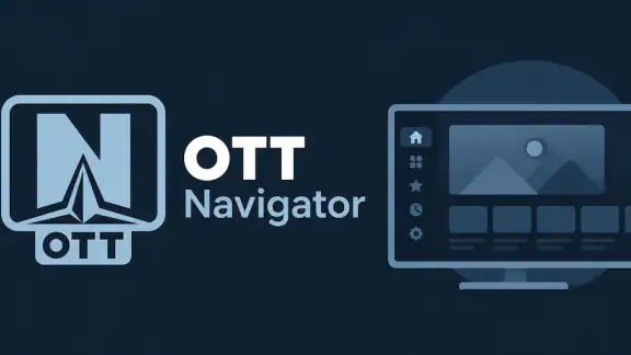 OTT Navigator IPTV