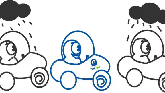 Parkapp España Reserva Parking