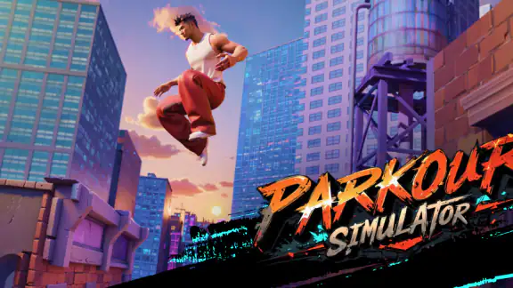 Parkour Simulator 3D