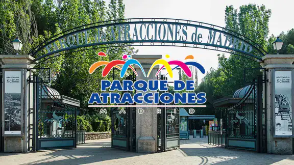 Parque de Atracciones - Madrid