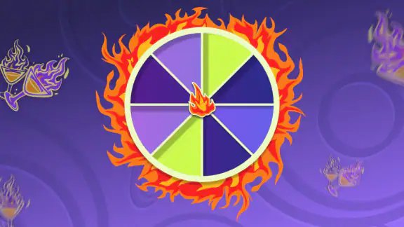 Party Roulette: Party Games