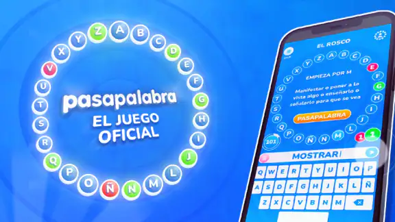Pasapalabra: Juego Quiz de TV