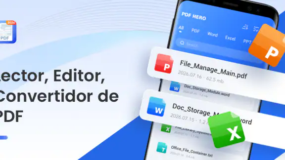 PDF Hero & Doc Reader