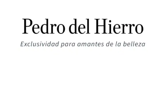 Pedro del Hierro | Moda