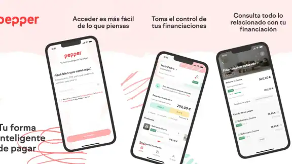 Pepper Clientes