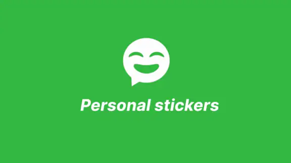 Personal Sticker WAStickerApps
